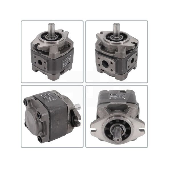 HG0-10 İçten Dişli Servo Pompa