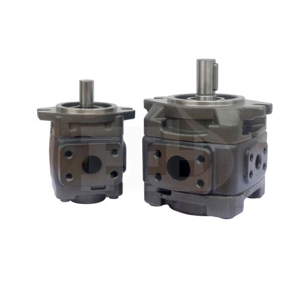 HG0-10 İçten Dişli Servo Pompa