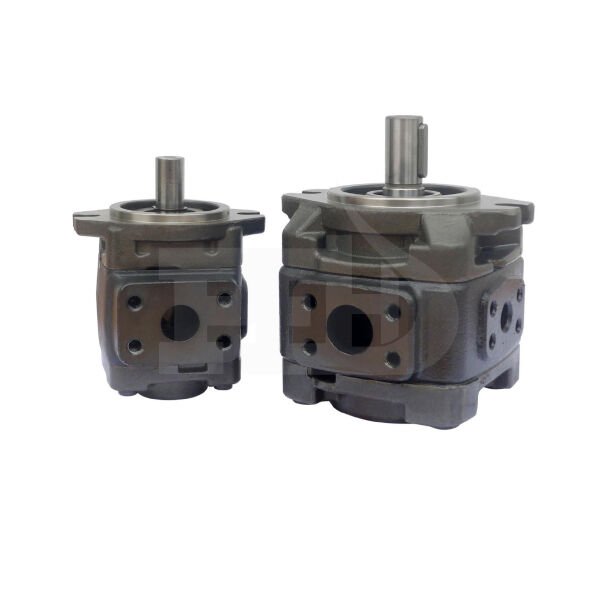 HG0-10 İçten Dişli Servo Pompa