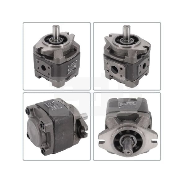 HG0-16 İçten Dişli Servo Pompa