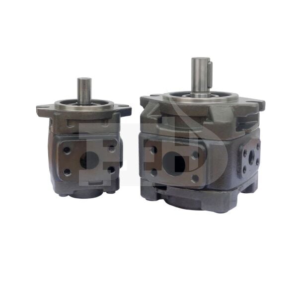 HG0-16 İçten Dişli Servo Pompa