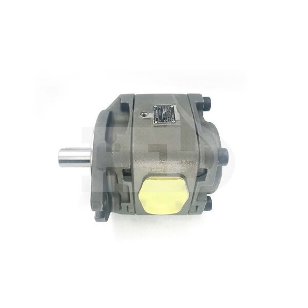 HG0-16 İçten Dişli Servo Pompa
