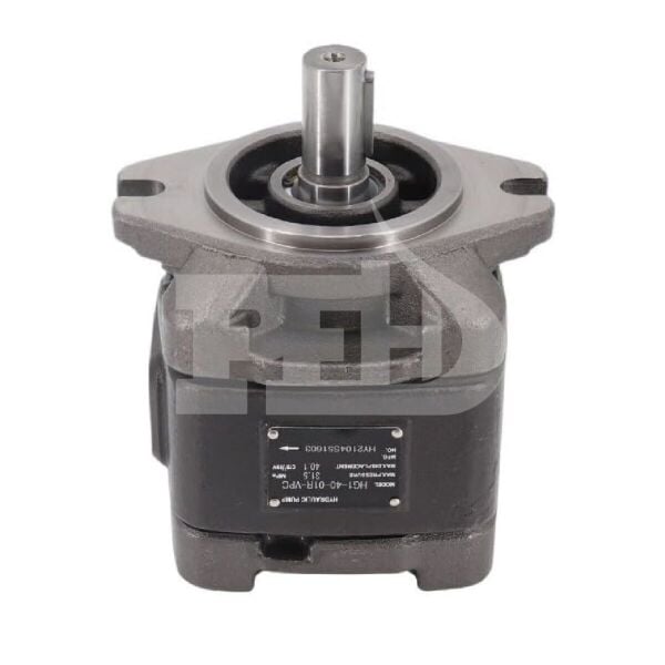 HG0-20 İçten Dişli Servo Pompa