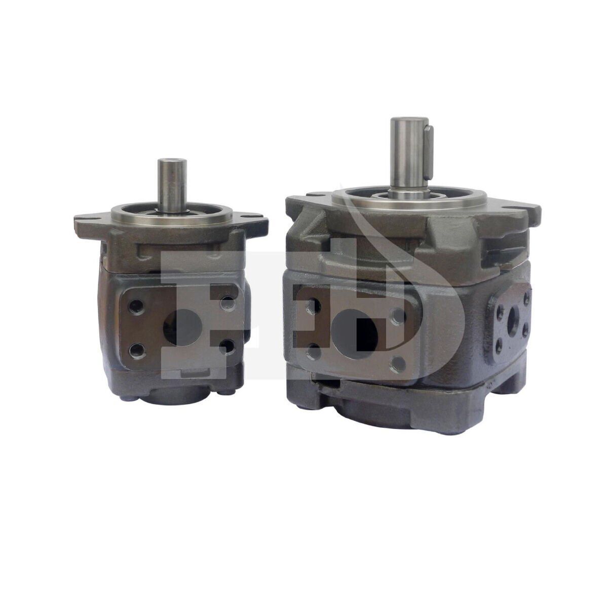 HG0-20 İçten Dişli Servo Pompa