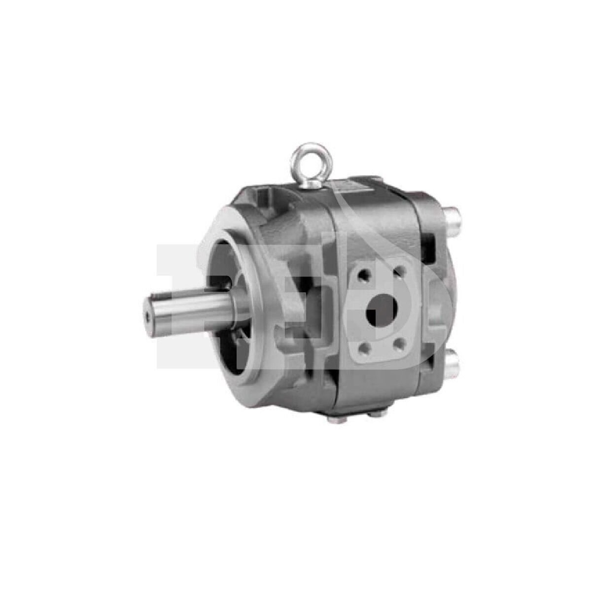 HG1-25 İçten Dişli Servo Pompa