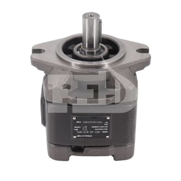 HG1-25 İçten Dişli Servo Pompa