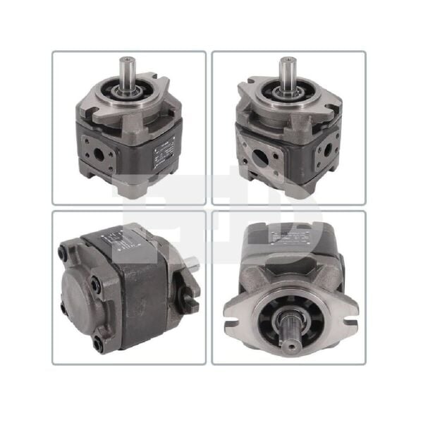 HG1-25 İçten Dişli Servo Pompa