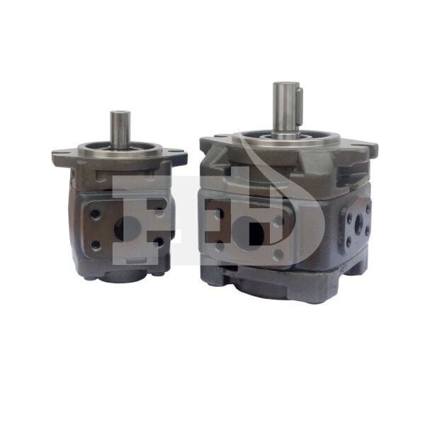 HG1-25 İçten Dişli Servo Pompa