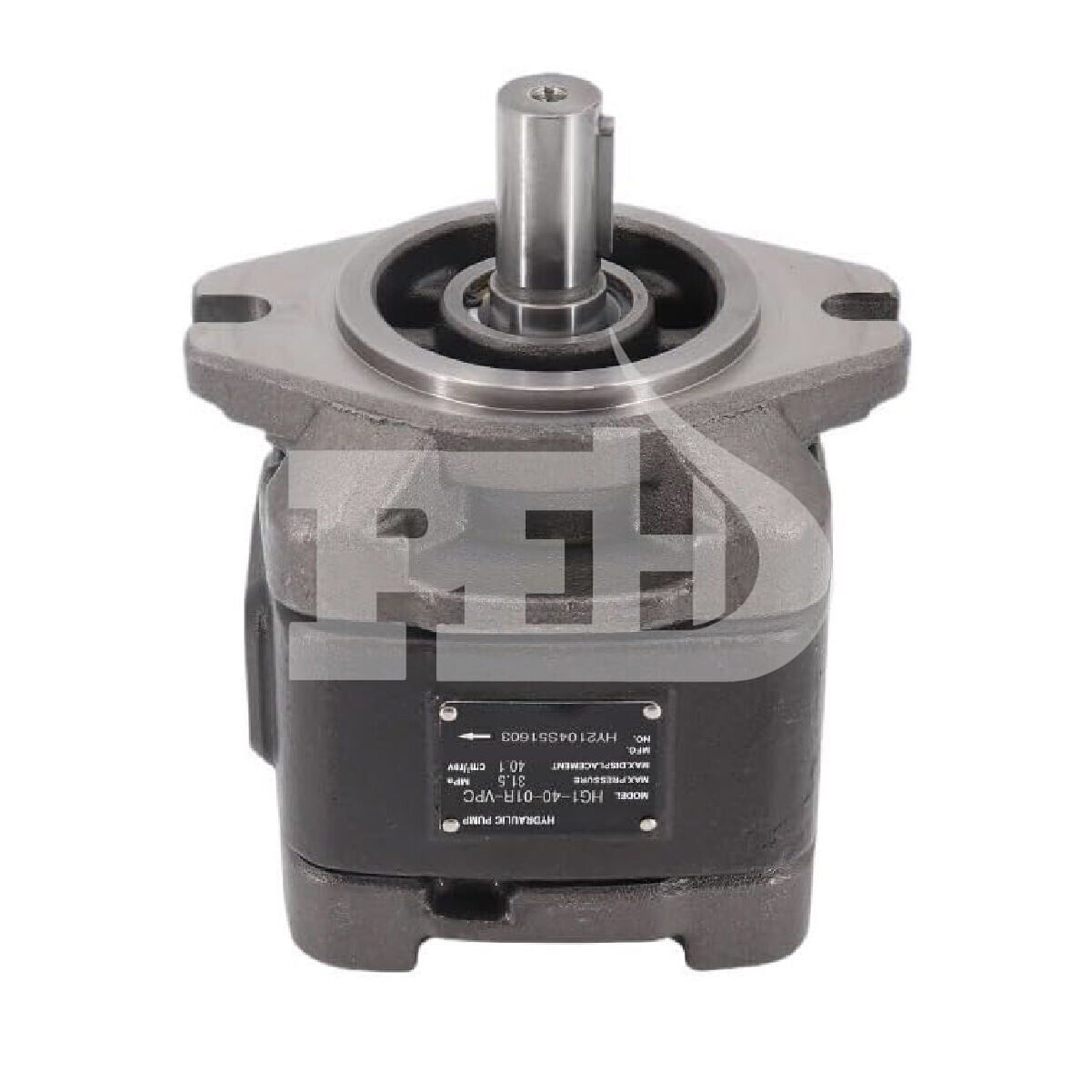 HG1-32 İçten Dişli Servo Pompa