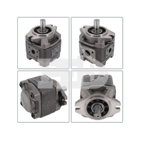 HG1-32 İçten Dişli Servo Pompa