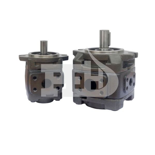 HG1-32 İçten Dişli Servo Pompa