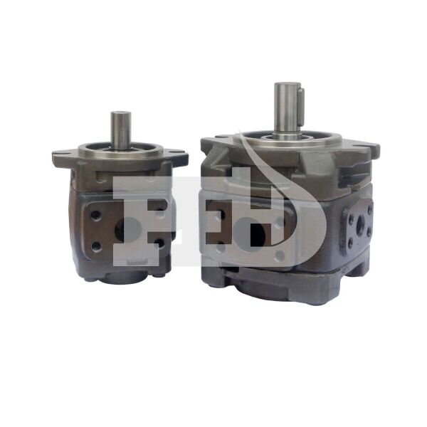 HG1-40 İçten Dişli Servo Pompa