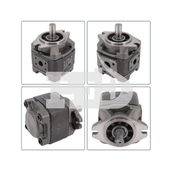 HG2-80 İçten Dişli Servo Pompa