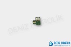 PH-410 M8-P1.0  M10 DİRSEK