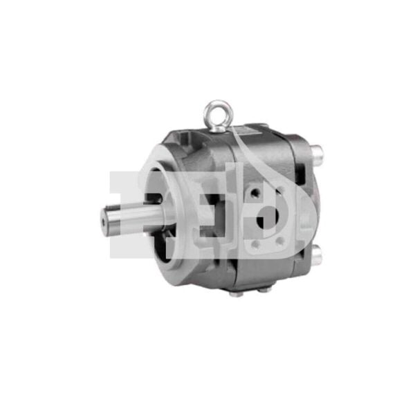 HG2-100 İçten Dişli Servo Pompa