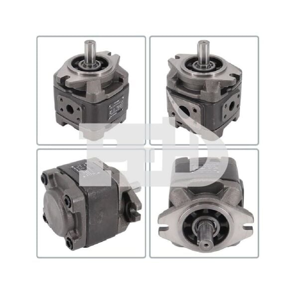 HG2-100 İçten Dişli Servo Pompa