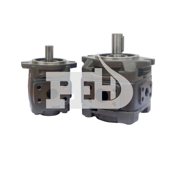 HG2-100 İçten Dişli Servo Pompa