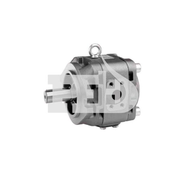 HG2-125 İçten Dişli Servo Pompa