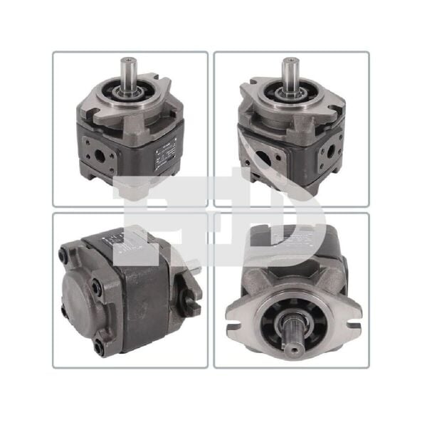 HG2-125 İçten Dişli Servo Pompa