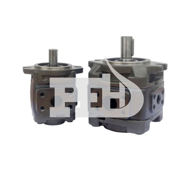 HG2-125 İçten Dişli Servo Pompa