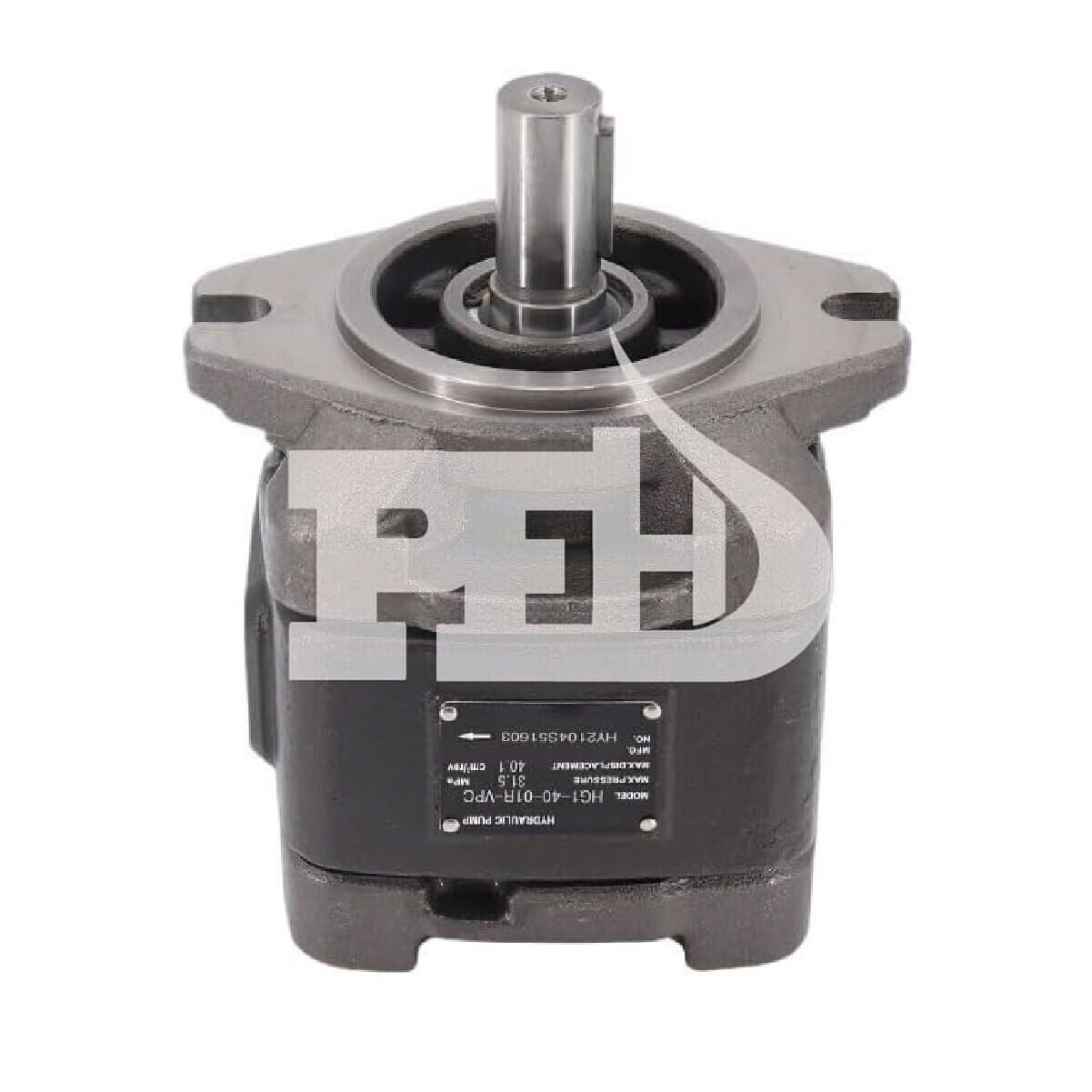 HG2-145 İçten Dişli Servo Pompa