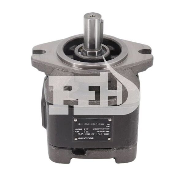 HG2-145 İçten Dişli Servo Pompa