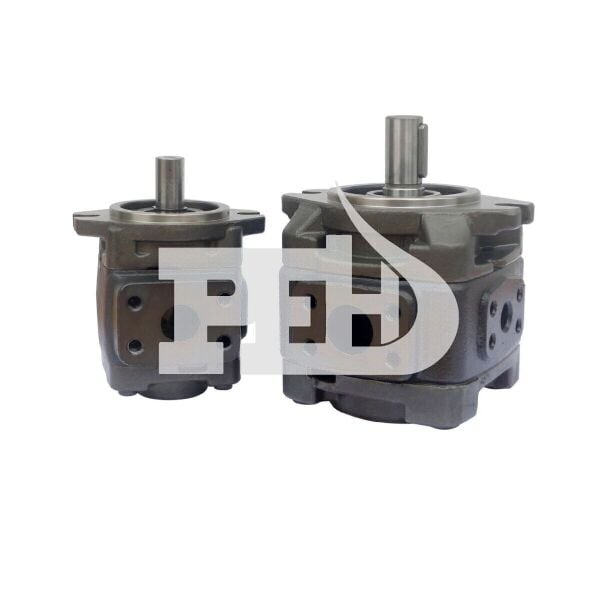 HG2-145 İçten Dişli Servo Pompa