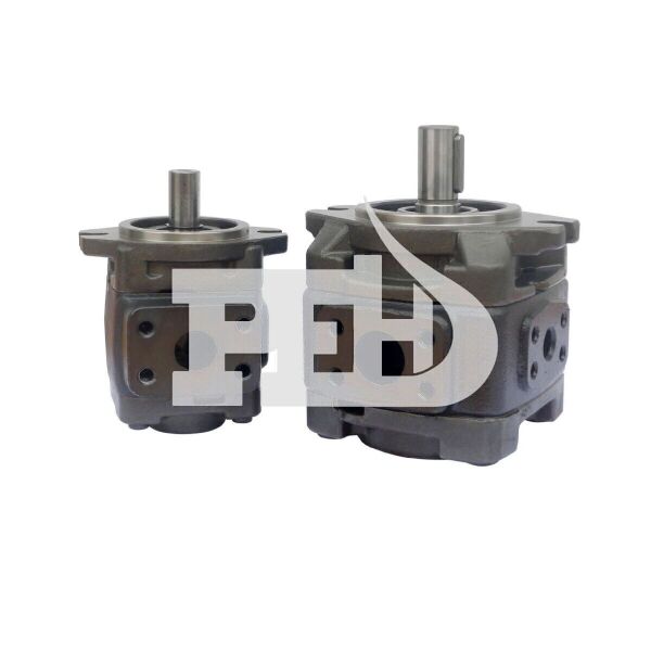 HG2-145 İçten Dişli Servo Pompa