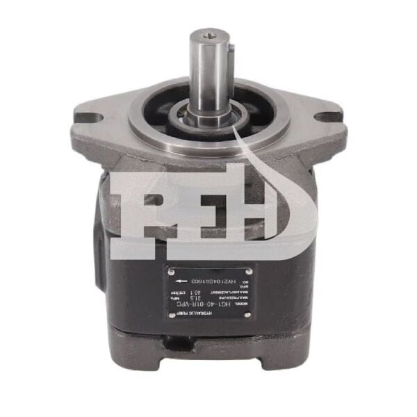 HG2-160 İçten Dişli Servo Pompa