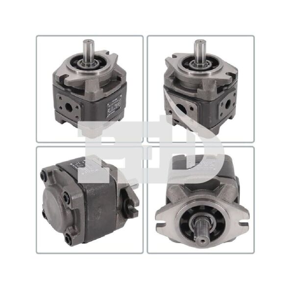 HG2-160 İçten Dişli Servo Pompa