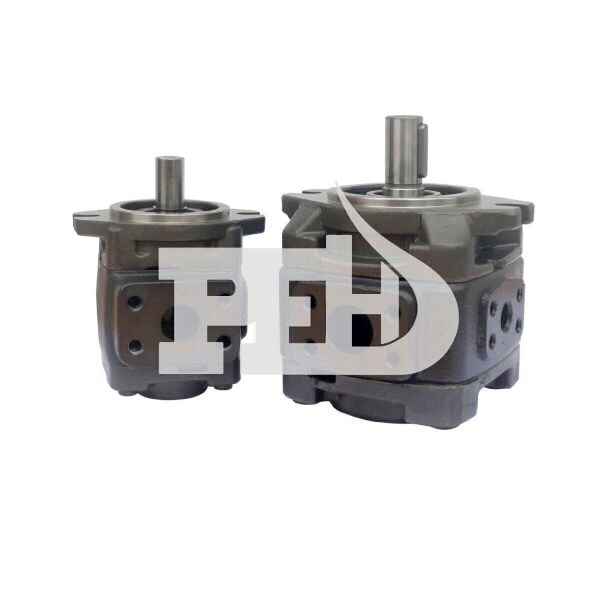 HG2-160 İçten Dişli Servo Pompa