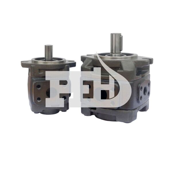 HG2-160 İçten Dişli Servo Pompa