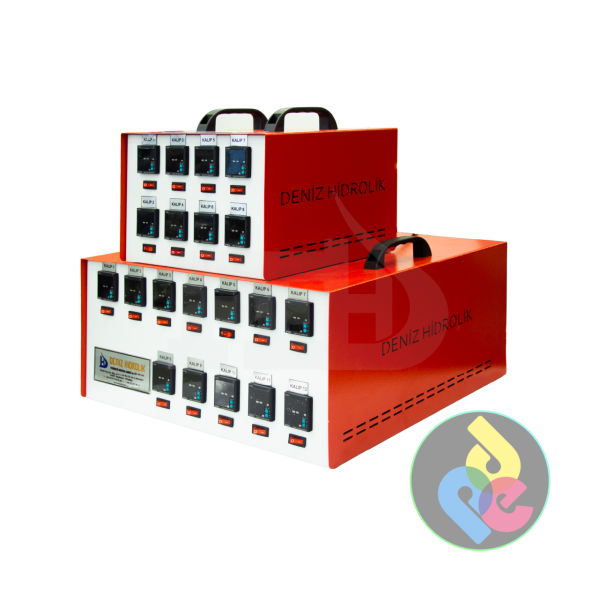 SICAK YOLLUK - ISI KONTROL ÜNİTESİ 10 GÖZLÜ