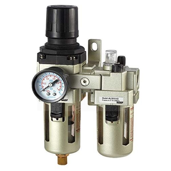 İKİLİ ŞARTLANDIRICI KARE TİP AC SERİSİ