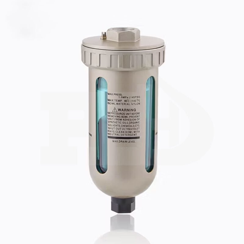 Otomatik Tahliye Hava Regülatörü