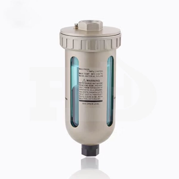 Otomatik Tahliye Hava Regülatörü