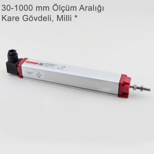 RTL-650 OPKON LİNEER CETVEL
