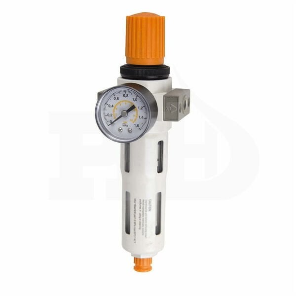 Filtreli Regülatör 16 Bar Mini Gövde  - OFR-MINI