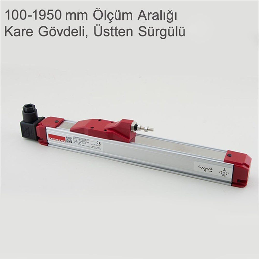 RPH-150 OPKON LİNEER CETVEL