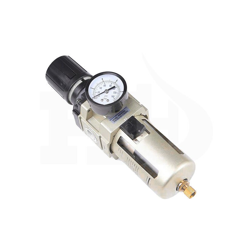 Фильтр-регулятор квадратного типа, серия AW