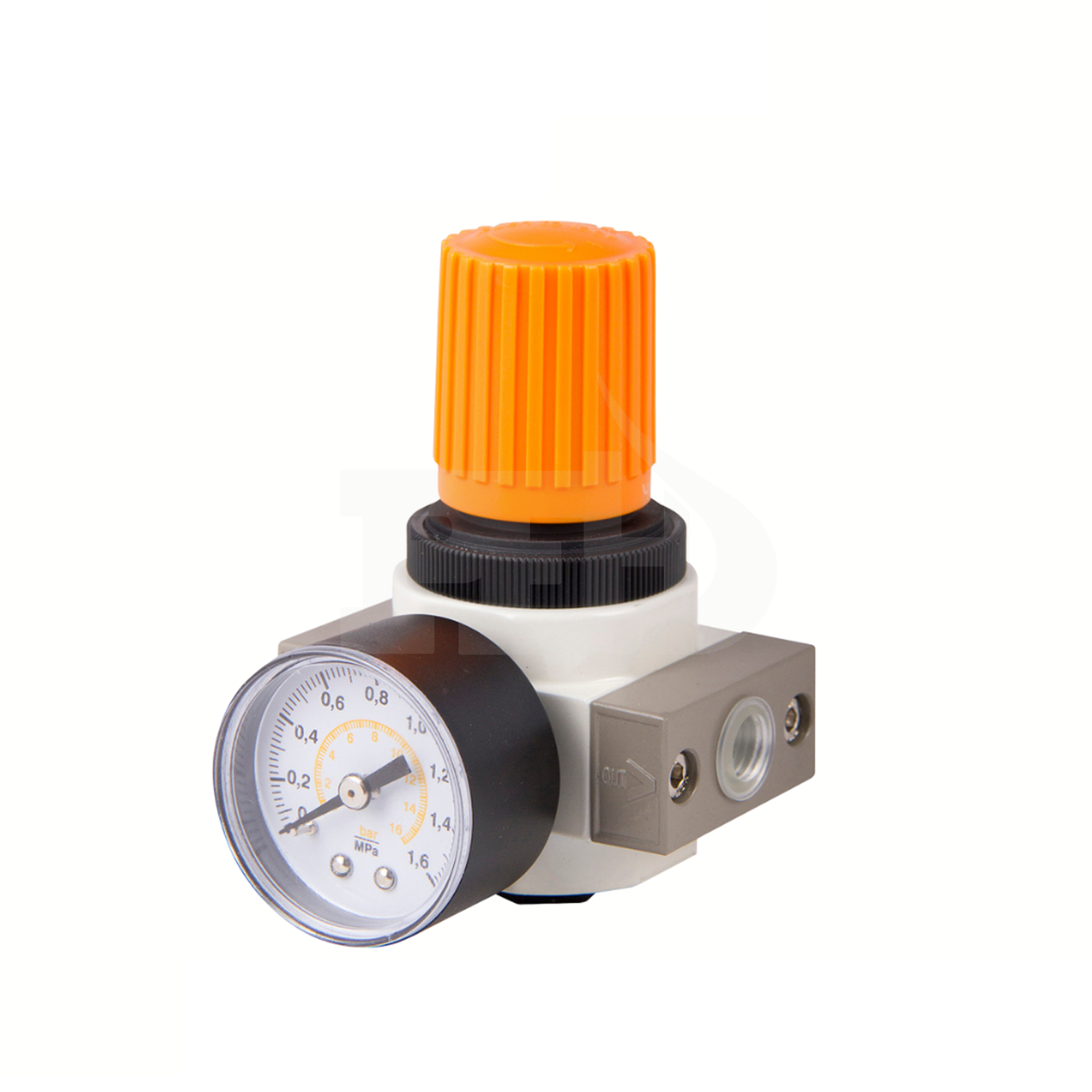 Regülatör 16 Bar Mini Gövde - OR MINI