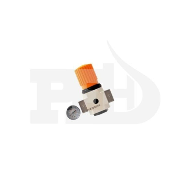 Regülatör 16 Bar Maxi Büyük Gövde - OR MAXI