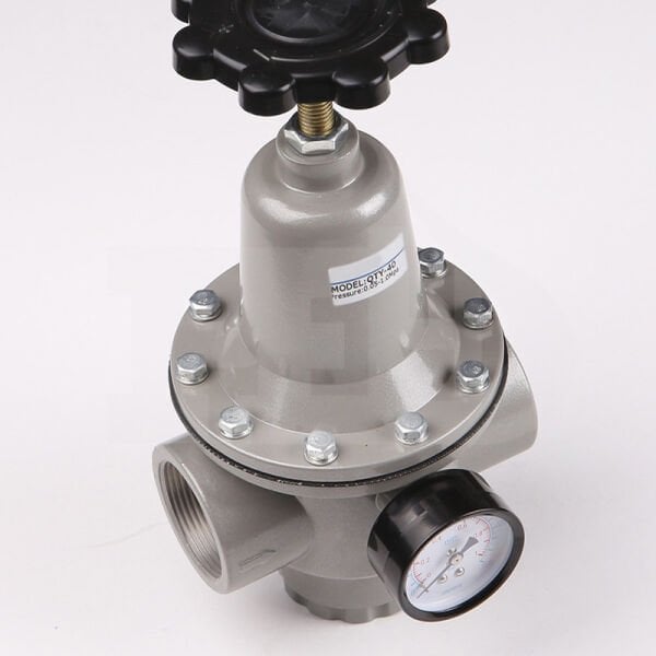 QTY Serisi YÜKSEK DEBİLİ REGÜLATÖR