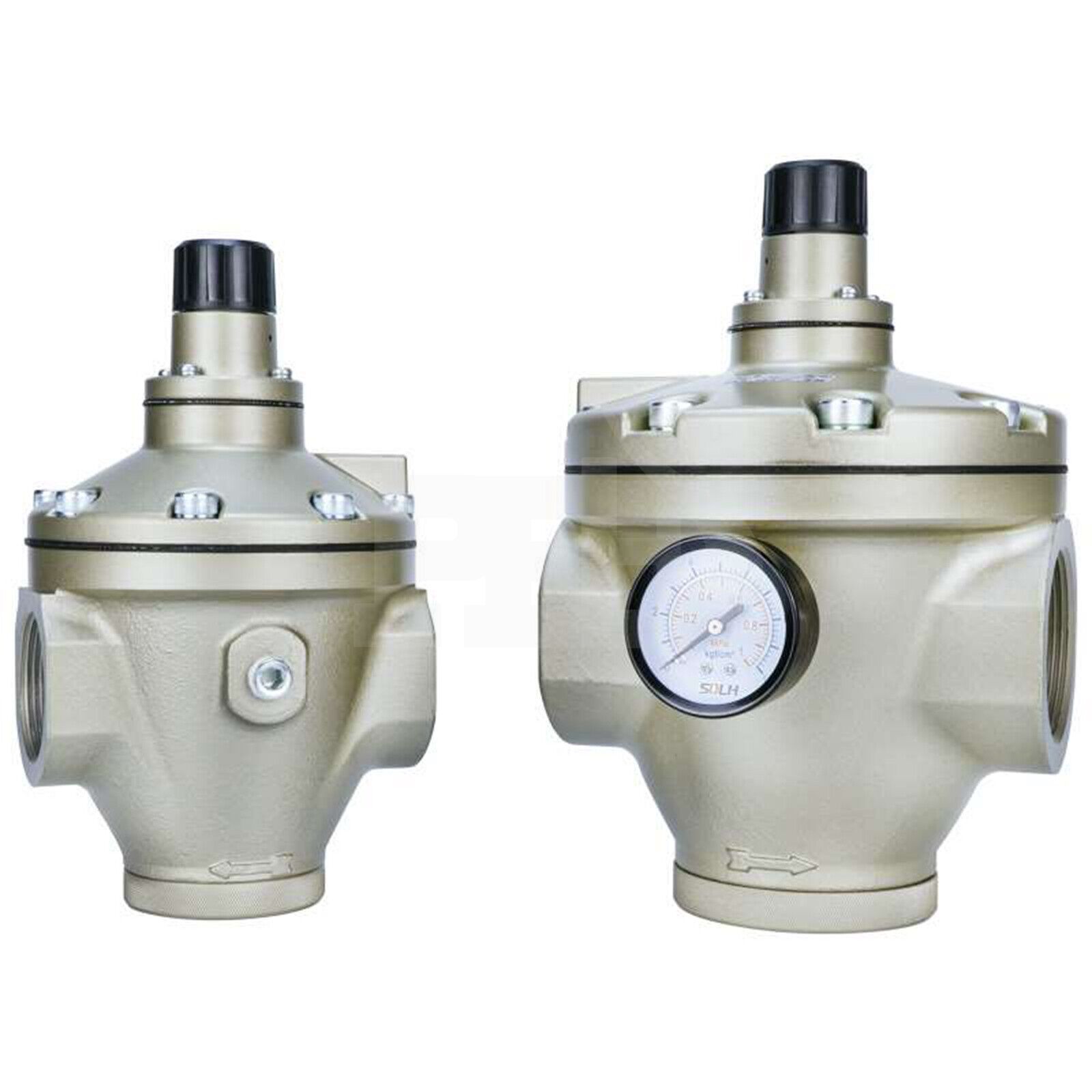 HAR Serisi Pnömatik Basınç Duyarlı Regülatörler