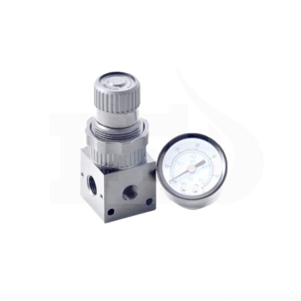 XR4-02 Pnömatik Regülatör