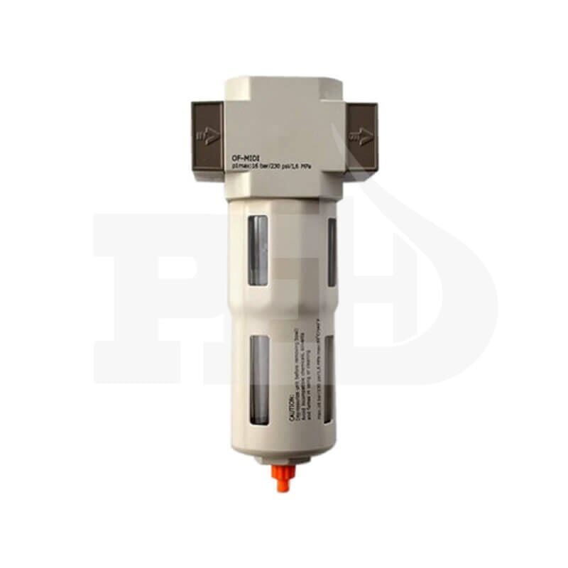 OF - MAXI Serisi 16 Bar Büyük Gövde Filtre