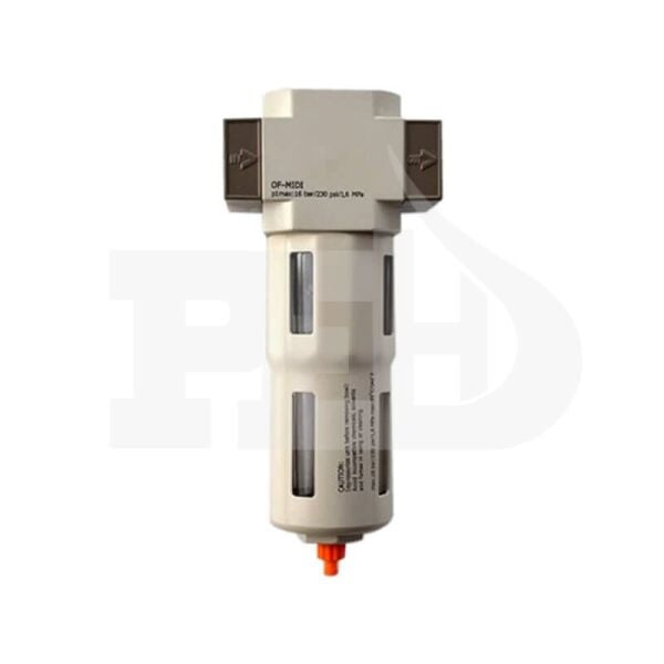 OF - MAXI Serisi 16 Bar Büyük Gövde Filtre