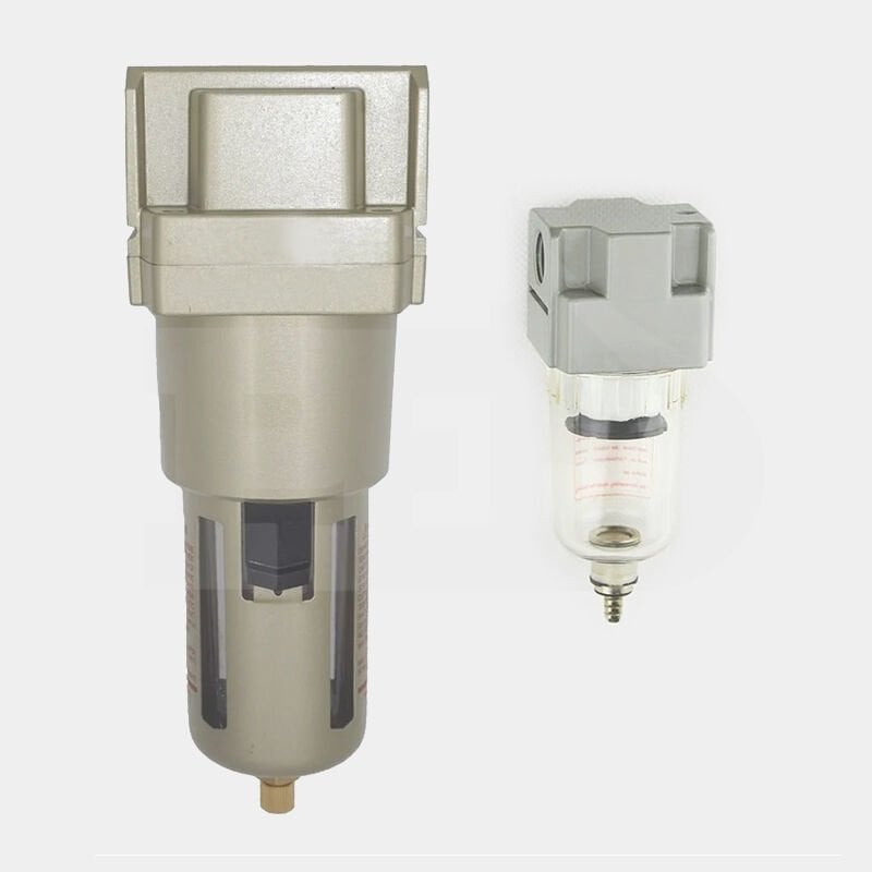 AF SERİSİ KARE TİP FİLTRELER