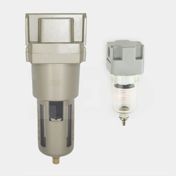 AF SERİSİ KARE TİP FİLTRELER