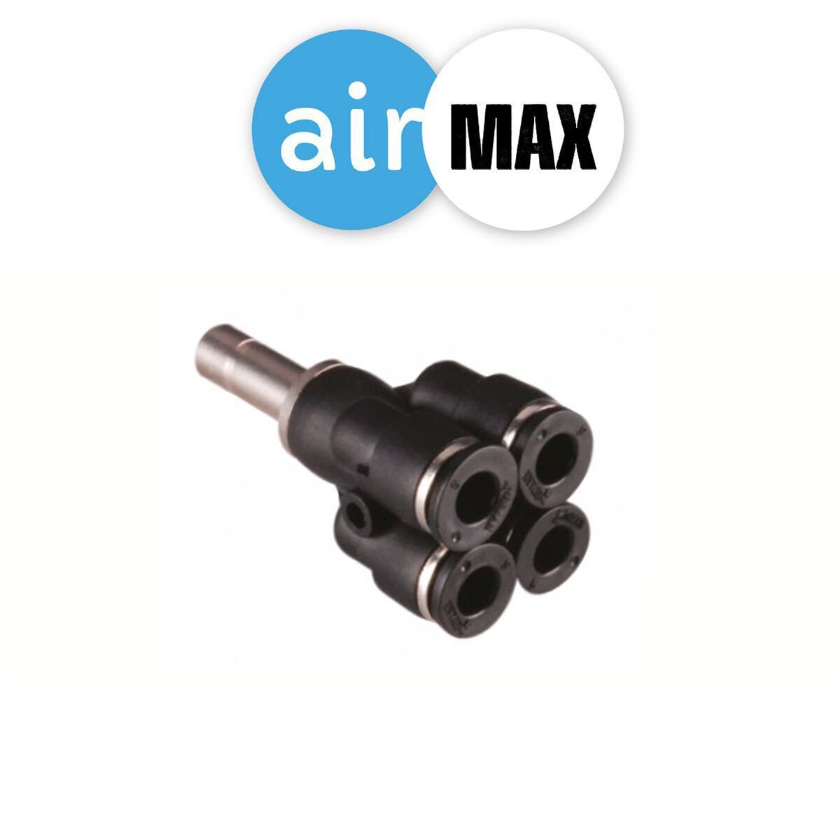 PNÖMATİK BORU GİRİŞLİ DÖRTLÜ DAĞITICI 1544 - PXJ SERİSİ